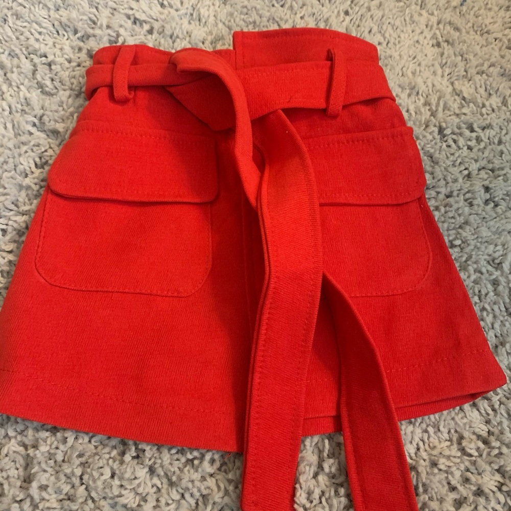 Toddler skirt